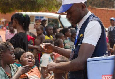 Combate a Poliomielite